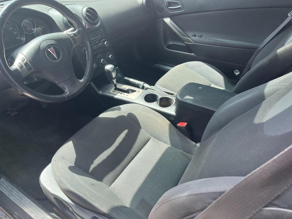 2009 Pontiac G6 GT - Photo 6