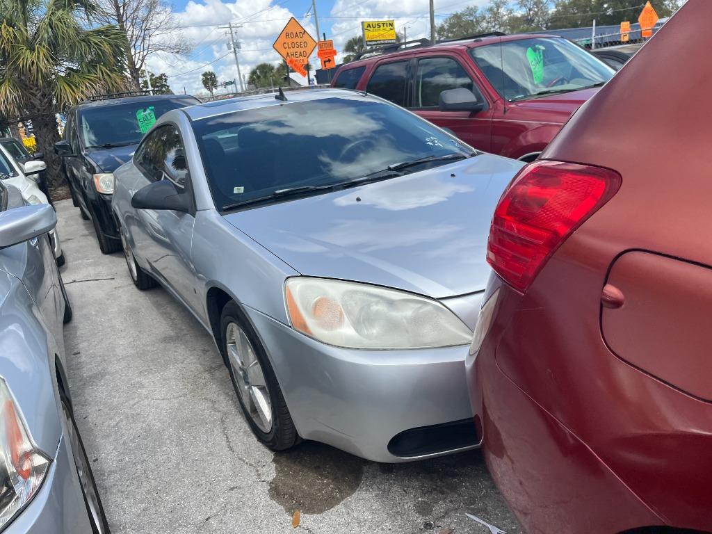 2009 Pontiac G6 GT - Photo 10