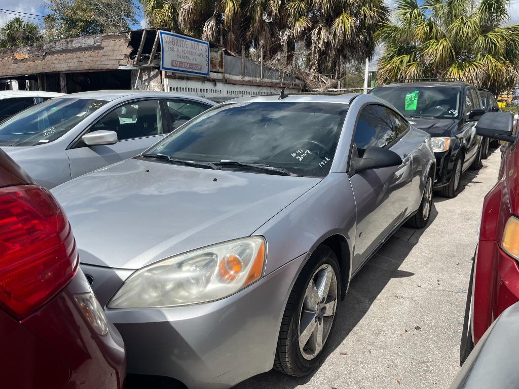 2009 Pontiac G6 GT - Photo 7