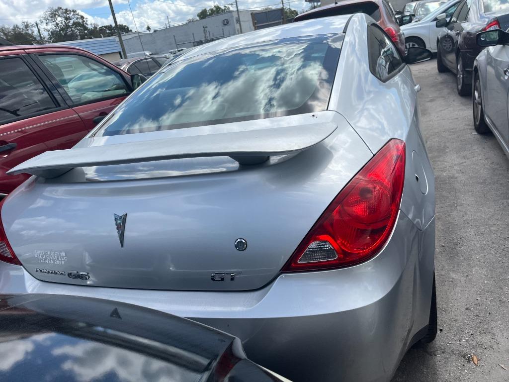 2009 Pontiac G6 GT - Photo 8