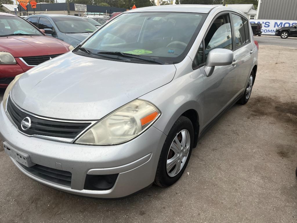 2010 Nissan Versa S