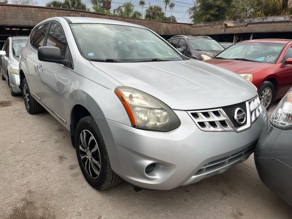 2014 Nissan Rogue Select S