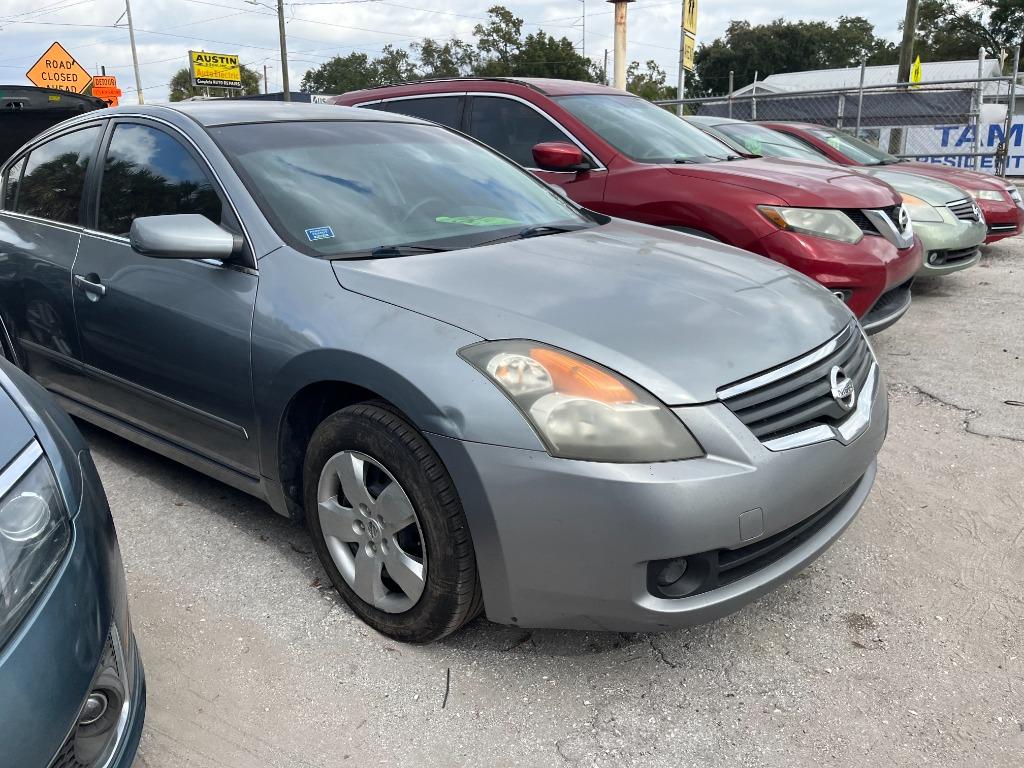 2007 Nissan Altima Base