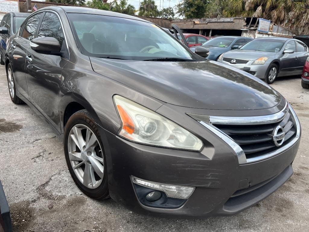 2015 Nissan Altima Base