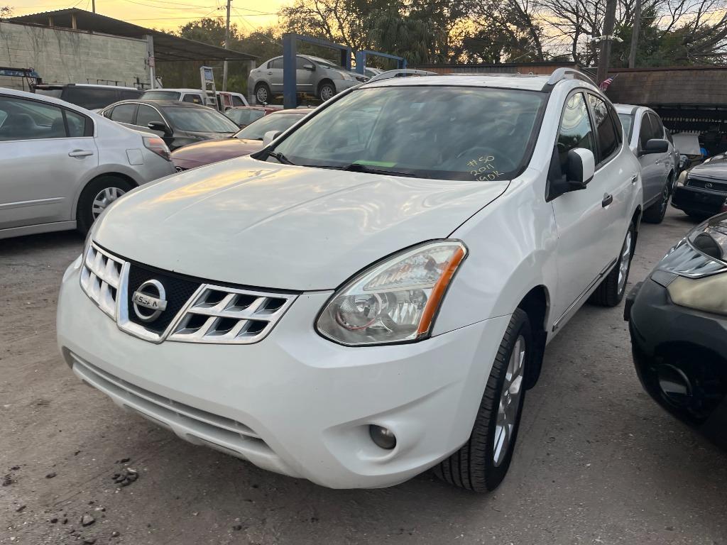 2011 Nissan Rogue SV