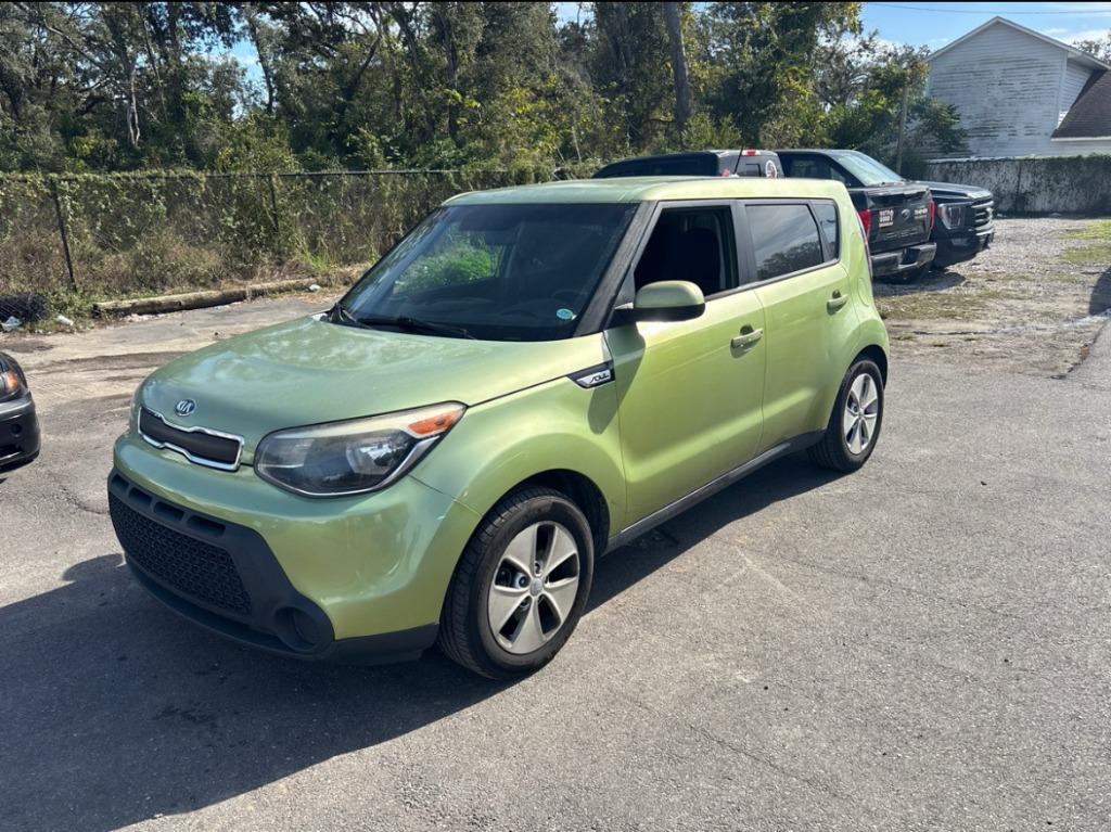 2016 Kia Soul Base
