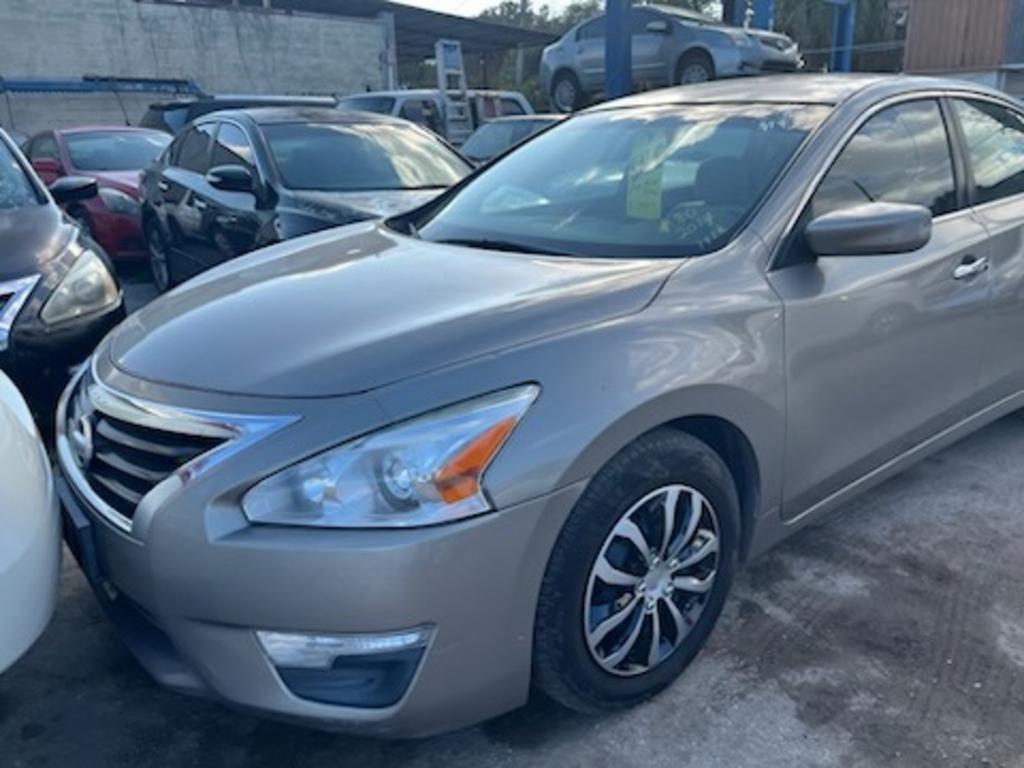 2014 Nissan Altima S