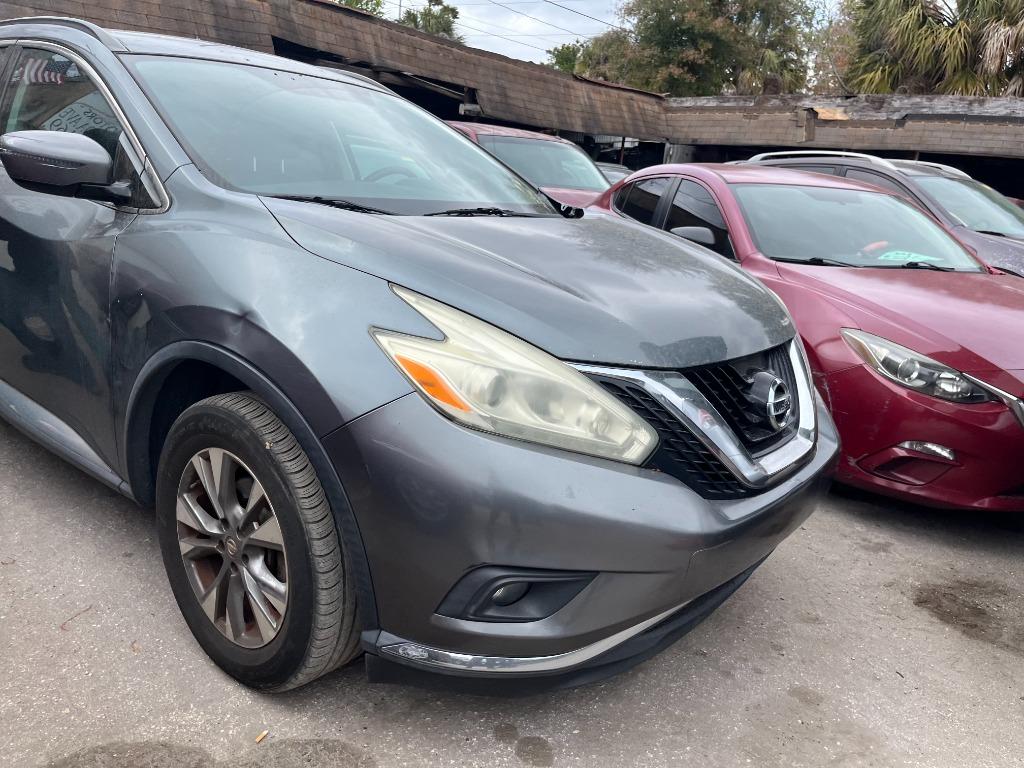2016 Nissan Murano SV