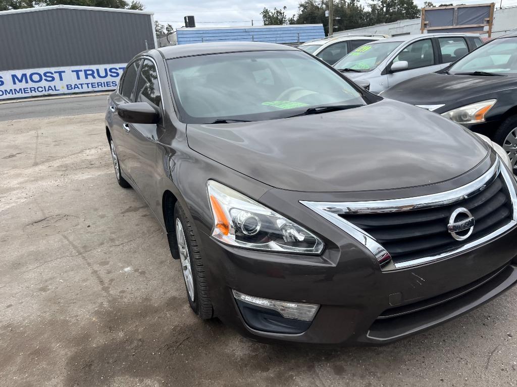 2014 Nissan Altima Base