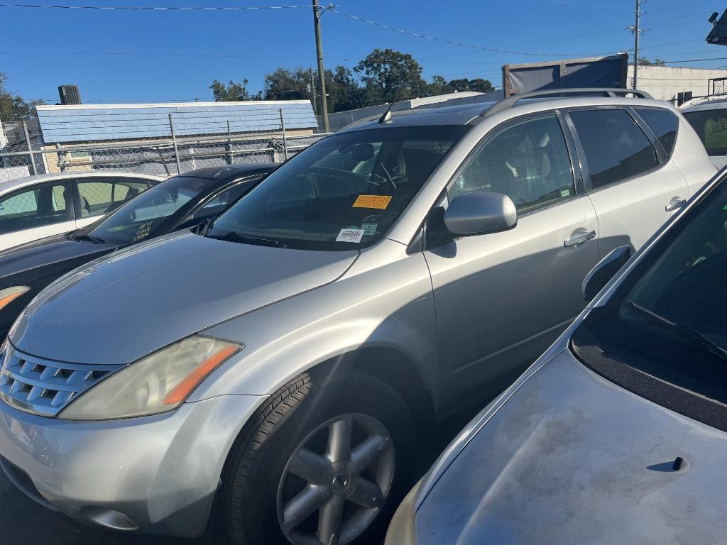 2003 Nissan Murano SE 2WD