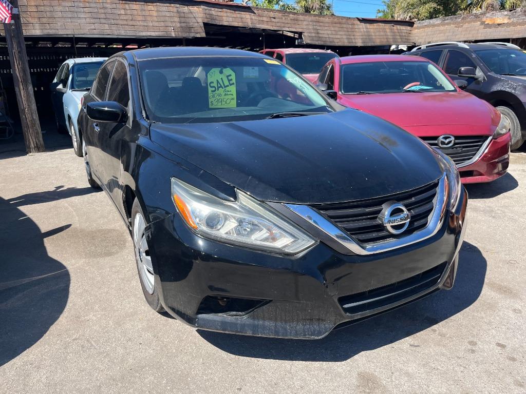 2016 Nissan Altima Base