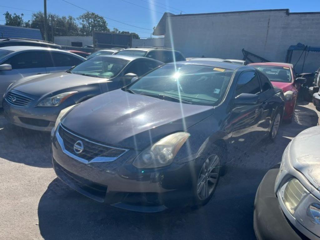 2012 Nissan Altima S