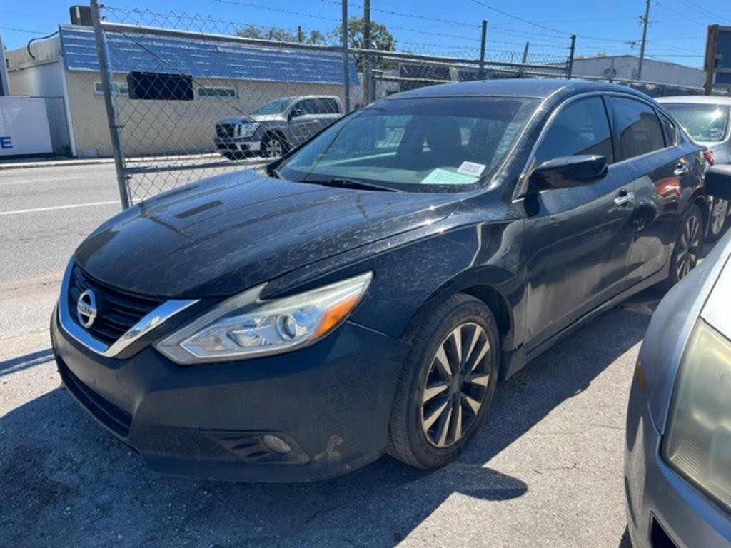 2016 Nissan Altima SV