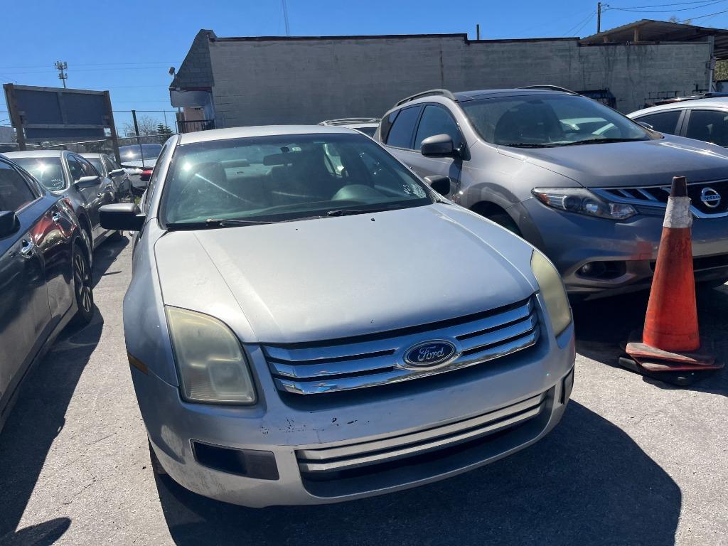 2009 Ford Fusion S