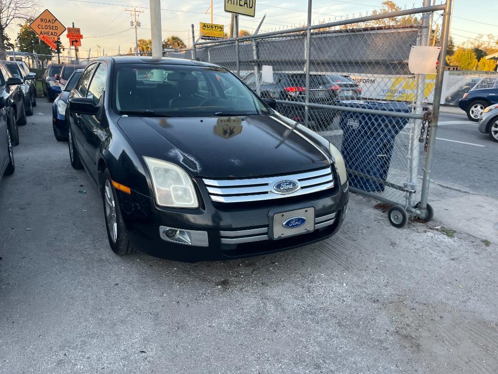 2009 Ford Fusion SEL