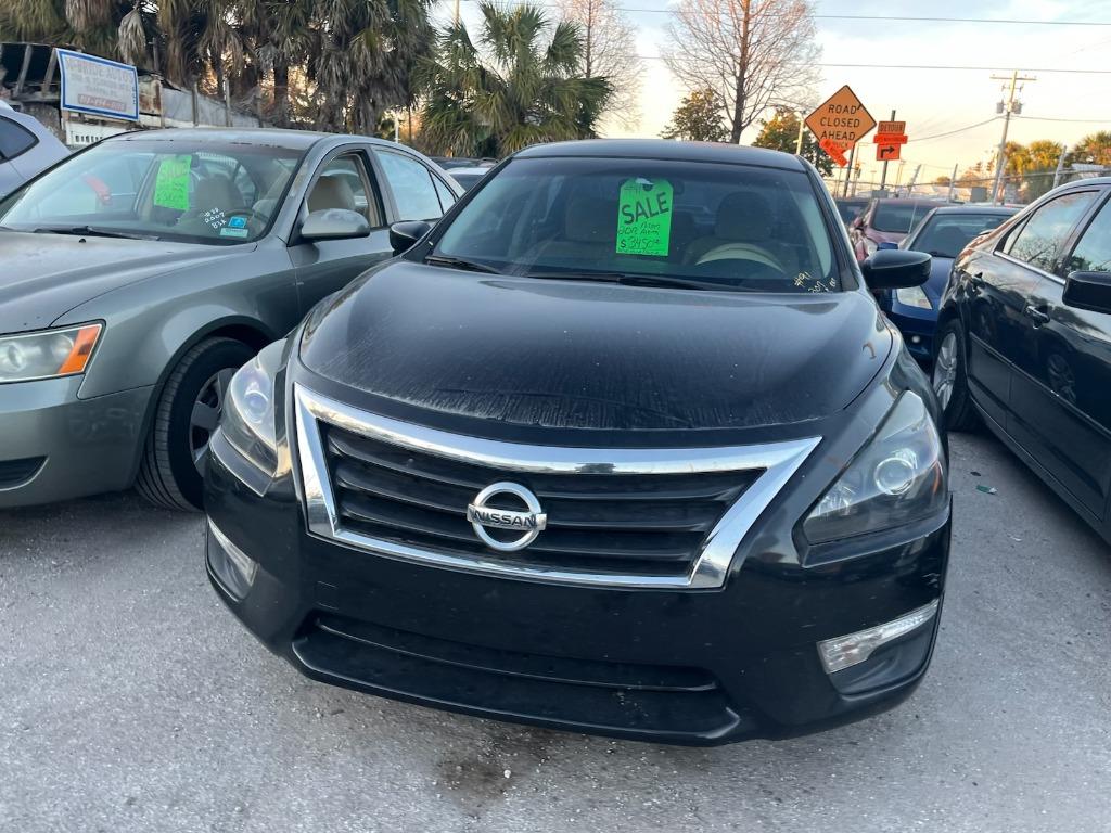 2014 Nissan Altima