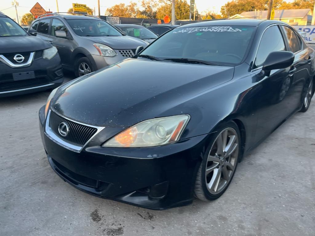 2008 Lexus IS 250