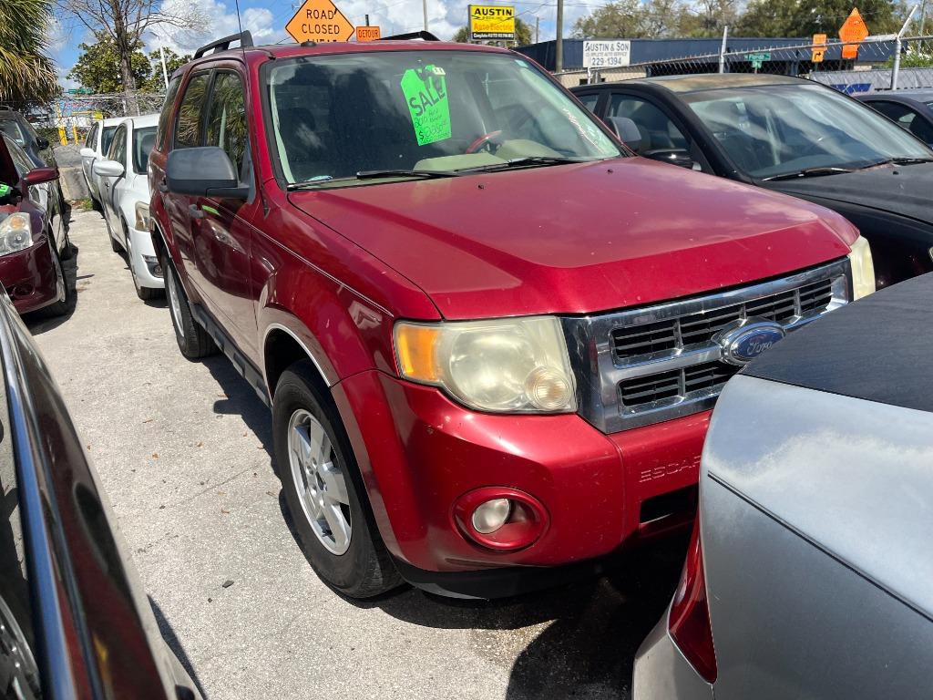 2010 Ford Escape XLT