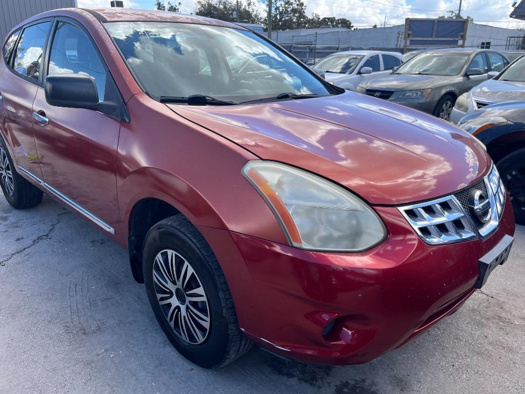 2013 Nissan Rogue S - Photo 8