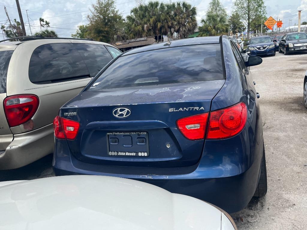 2009 Hyundai Elantra GLS - Photo 8