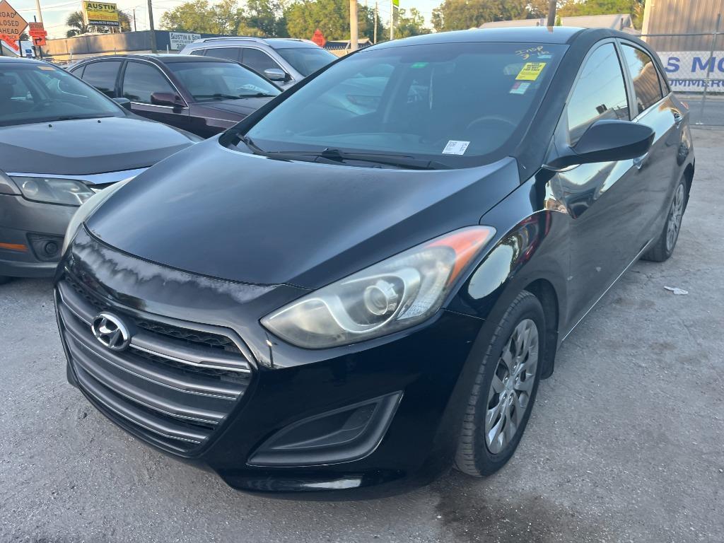 2016 Hyundai Elantra GT Base