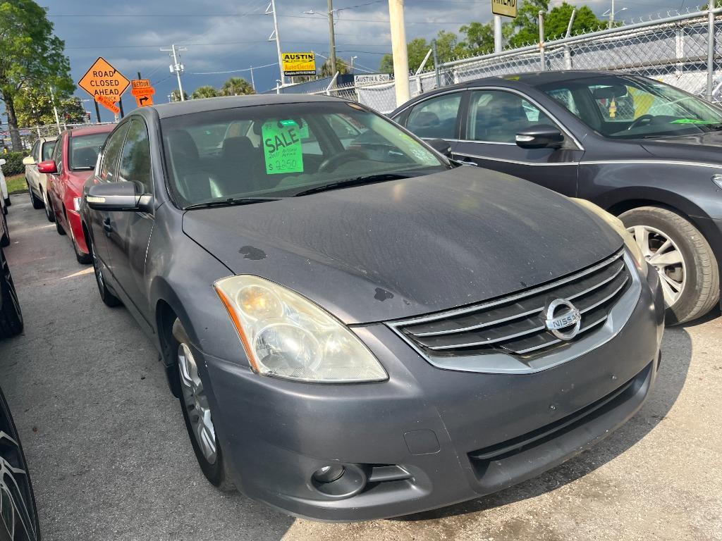2011 Nissan Altima Base
