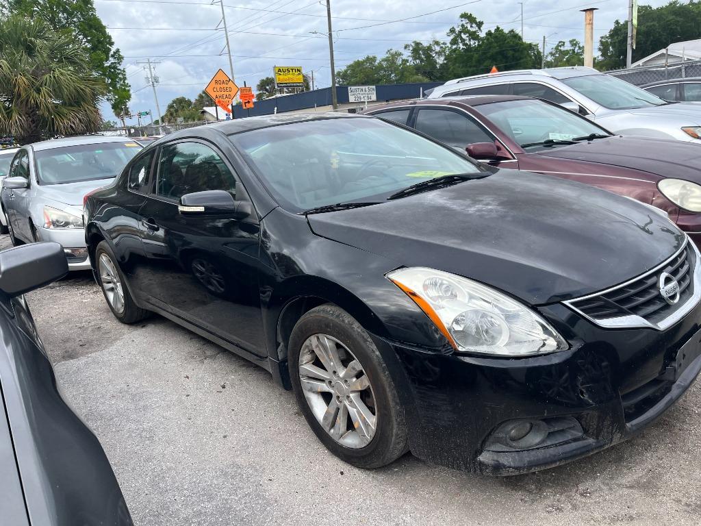 2011 Nissan Altima S