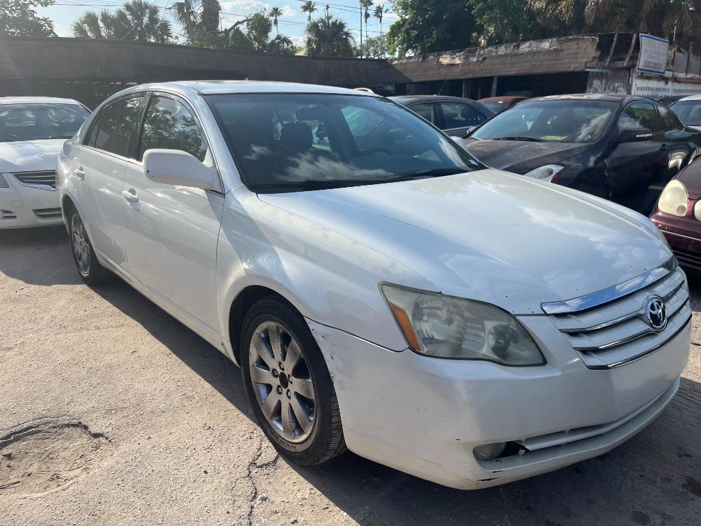 2007 Toyota Avalon Limited