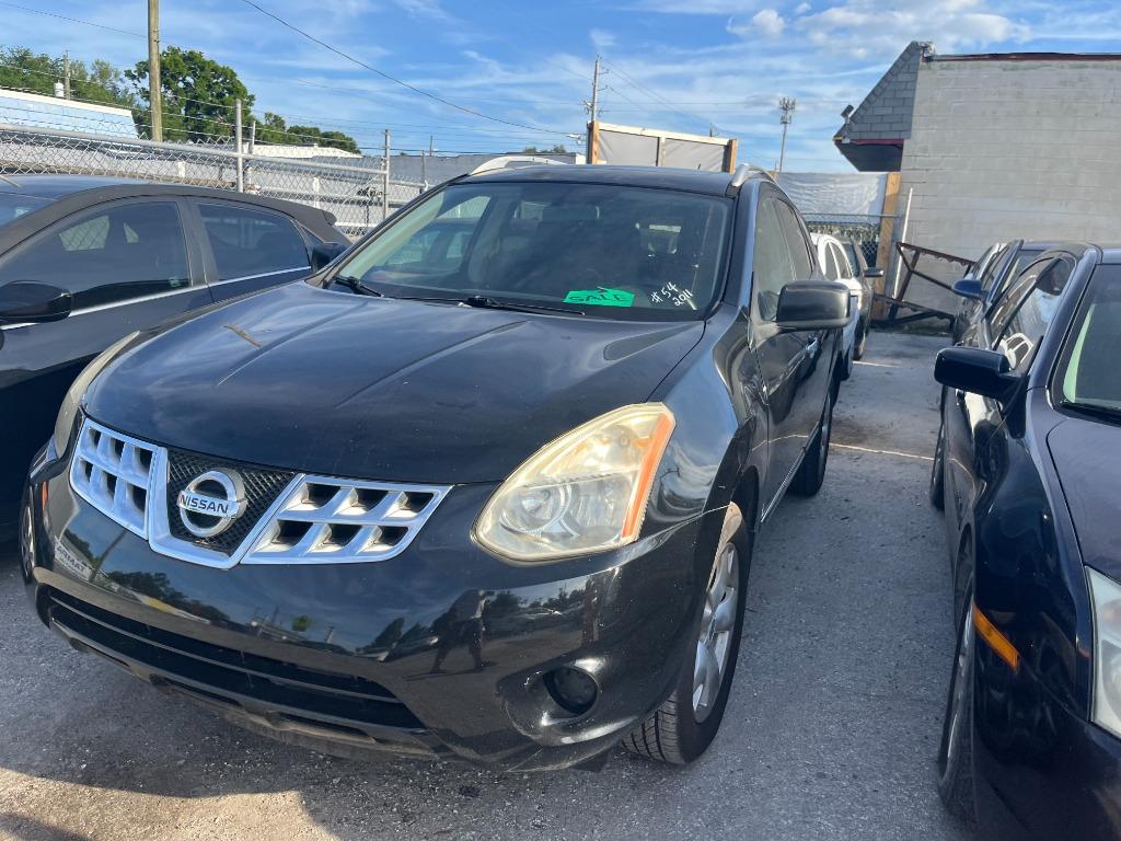 2011 Nissan Rogue SV