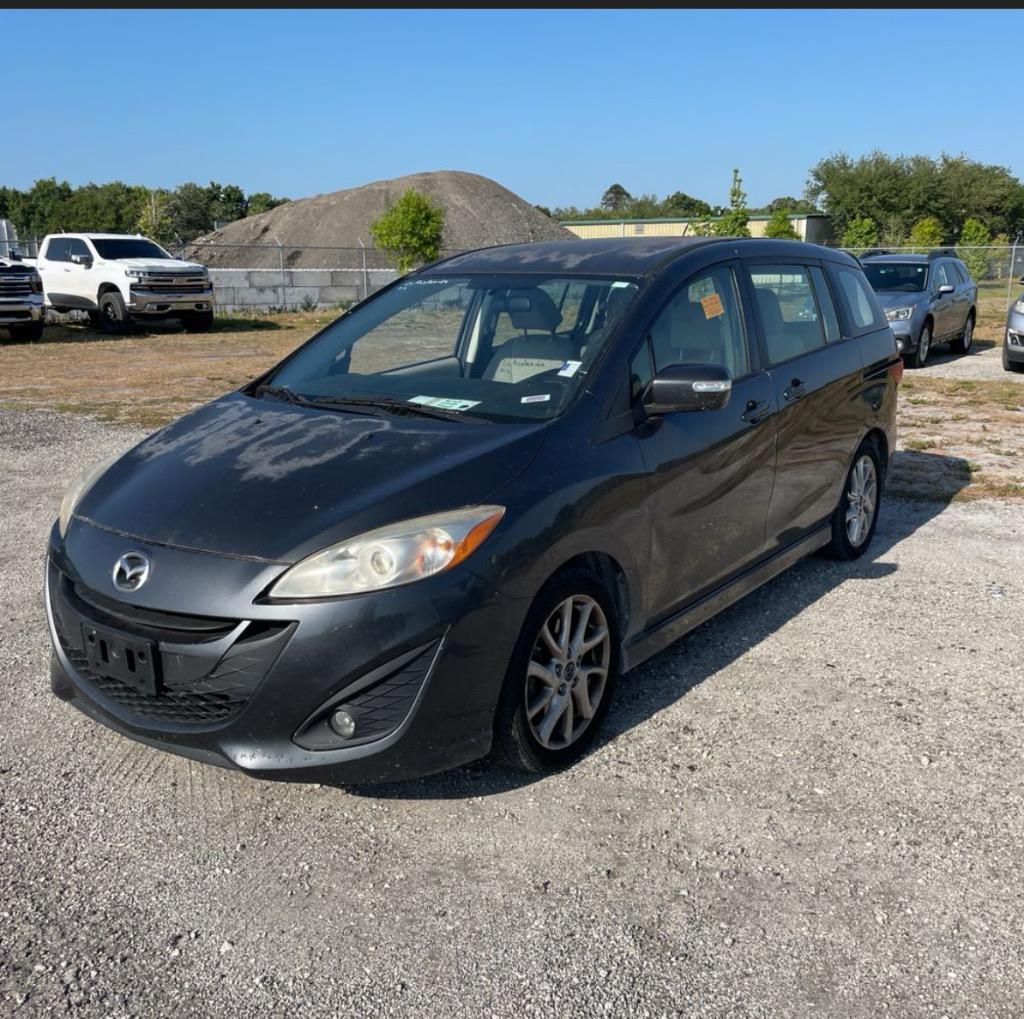 2013 Mazda MAZDA5 Touring's photo