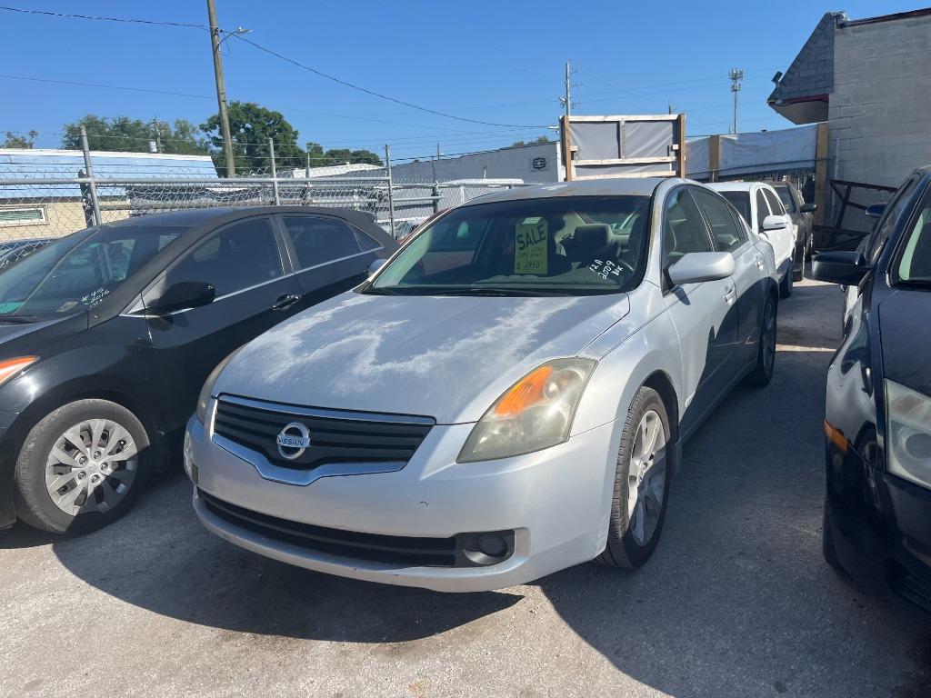 2009 Nissan Altima S