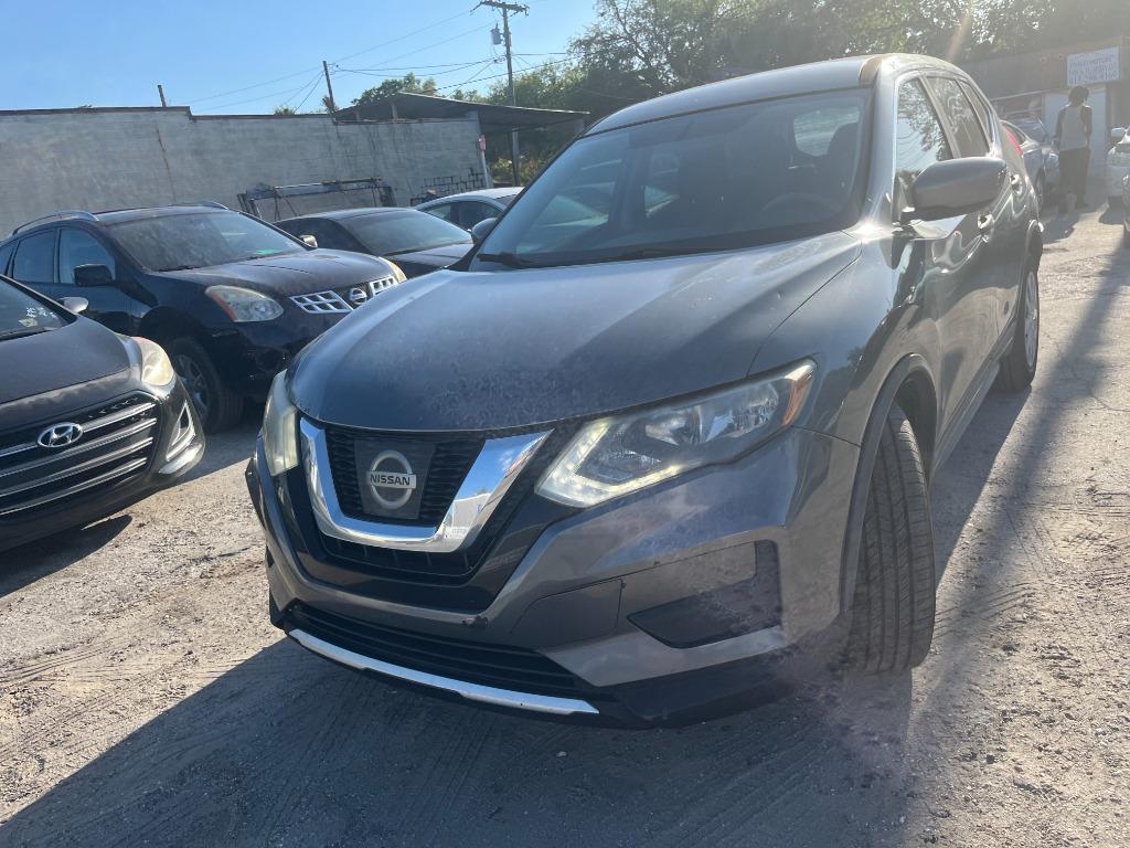 2017 Nissan Rogue