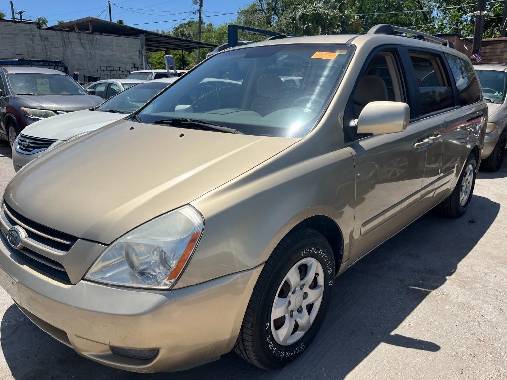 2006 Kia Sedona LX