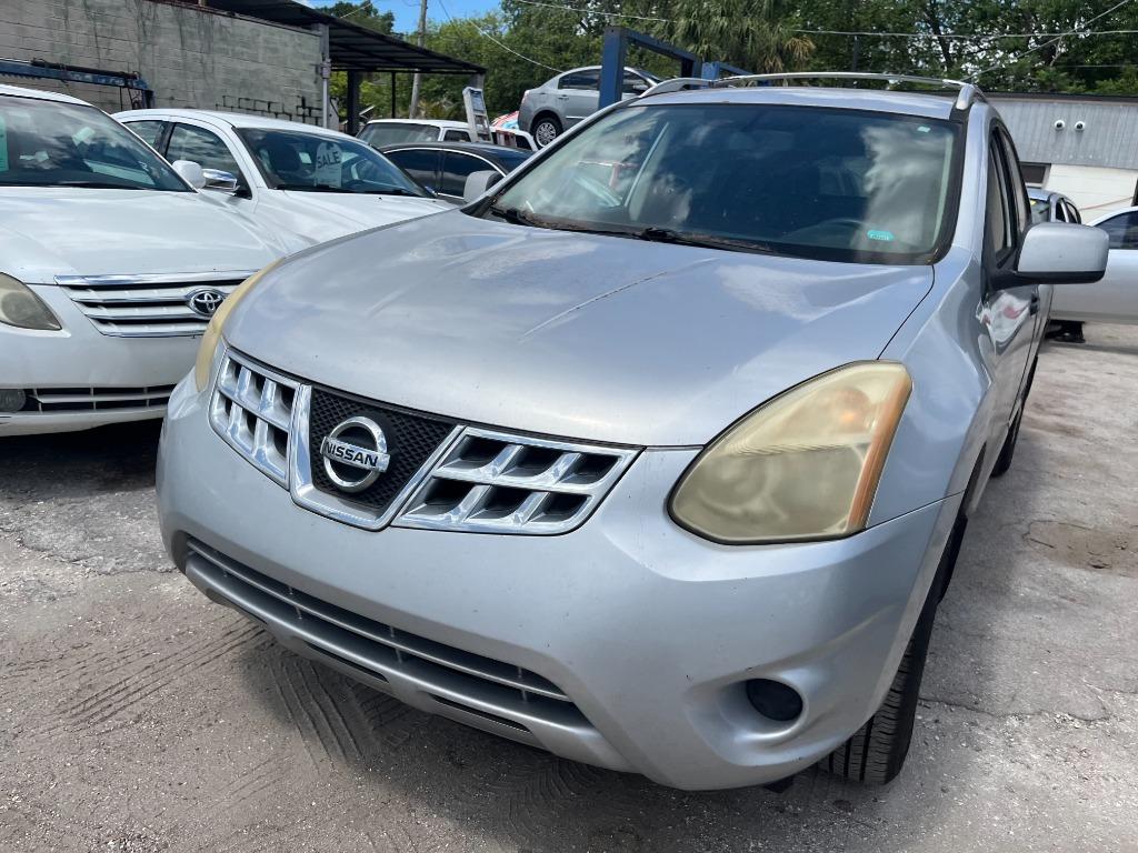 2011 Nissan Rogue SV FWD's photo
