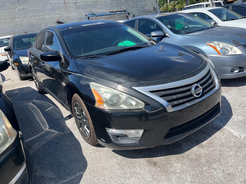 2013 Nissan Altima Sedan