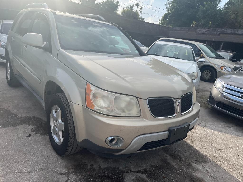 2009 Pontiac Torrent Base