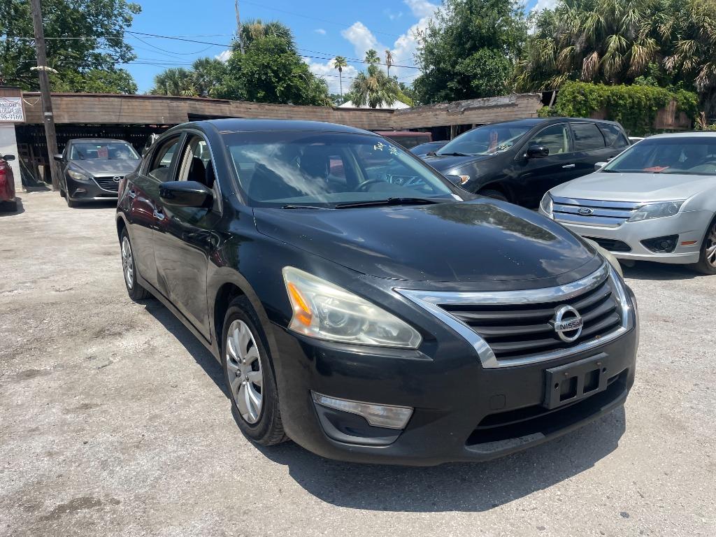 2013 Nissan Altima Sedan