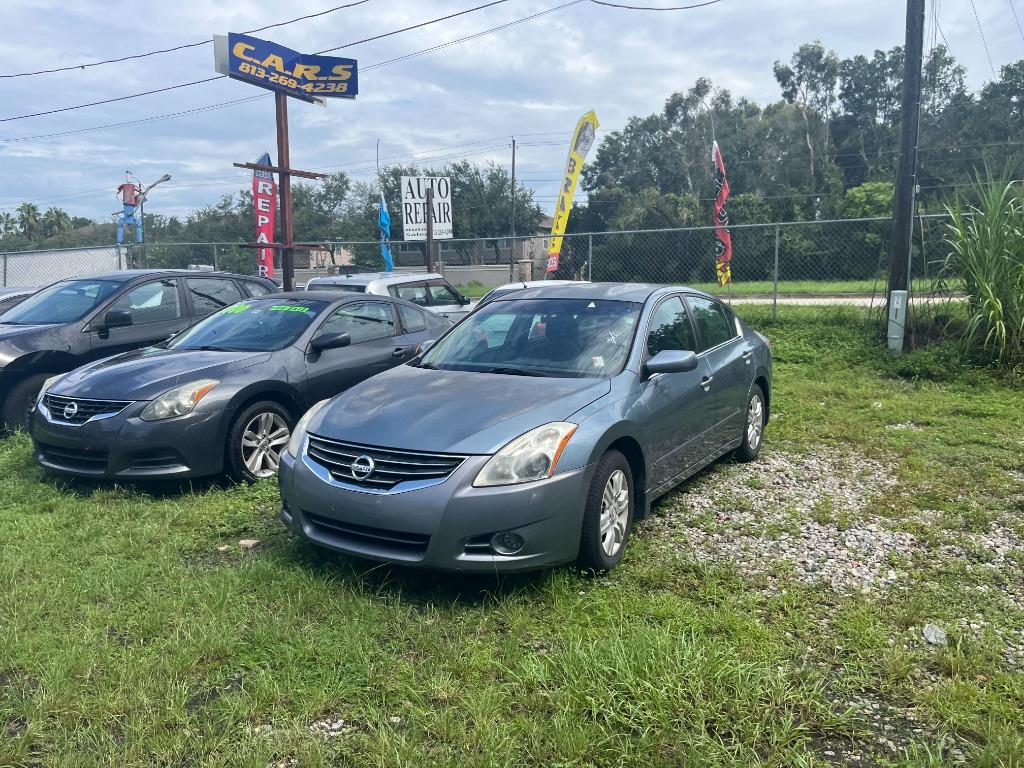 2010 Nissan Altima Base