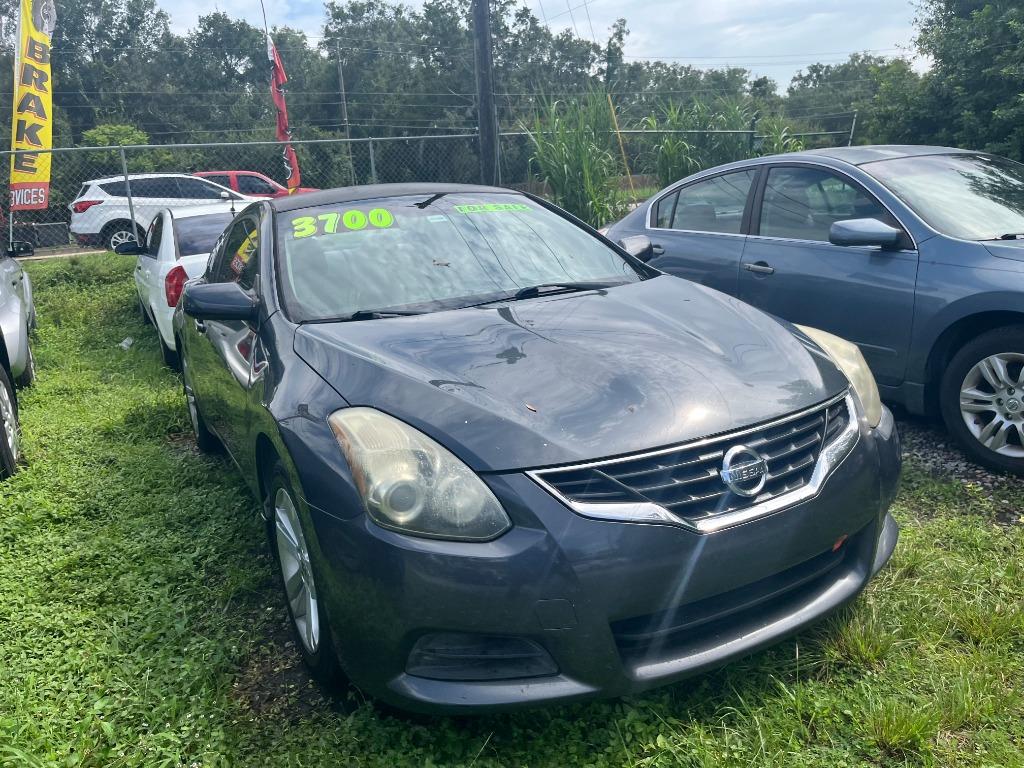 2013 Nissan Altima Coupe