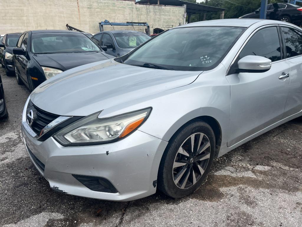2018 Nissan Altima
