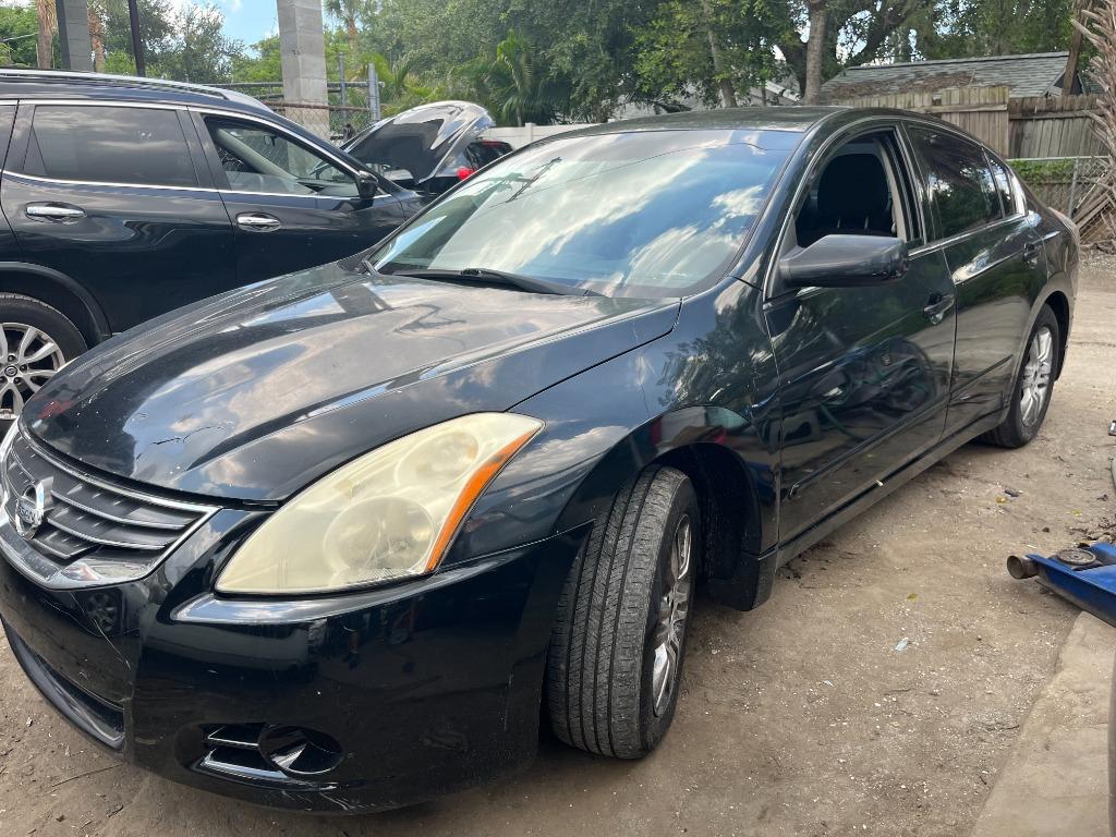 2010 Nissan Altima Base