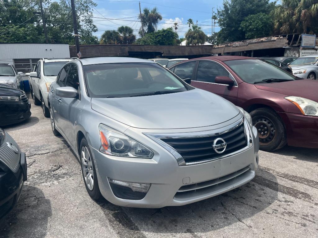 2014 Nissan Altima S