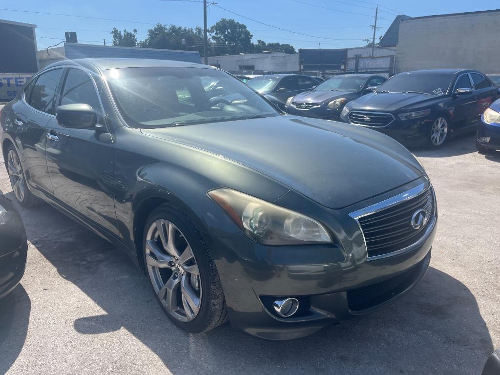 2013 INFINITI M 37