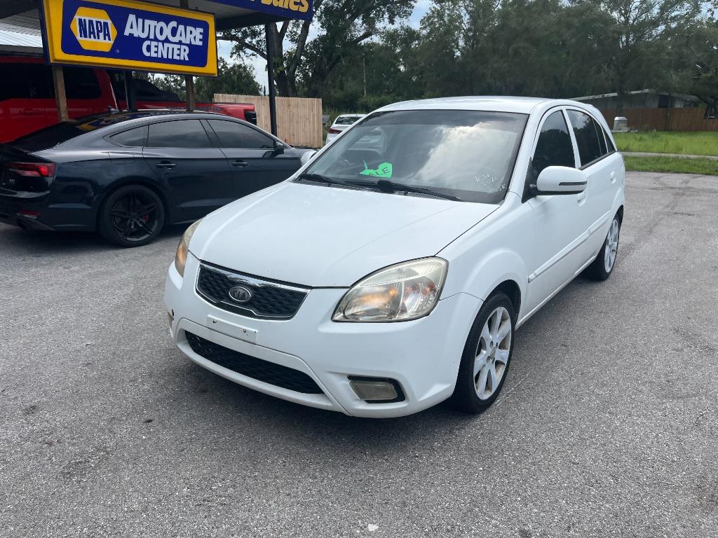 2010 Kia Rio SX