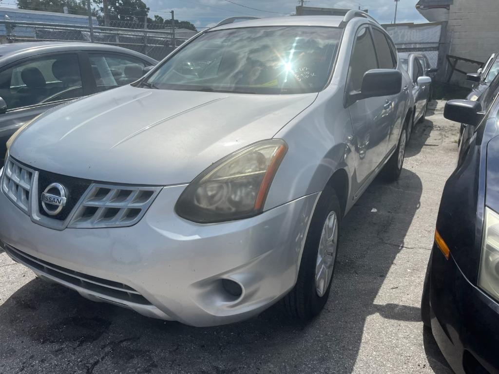 2015 Nissan Rogue Select S