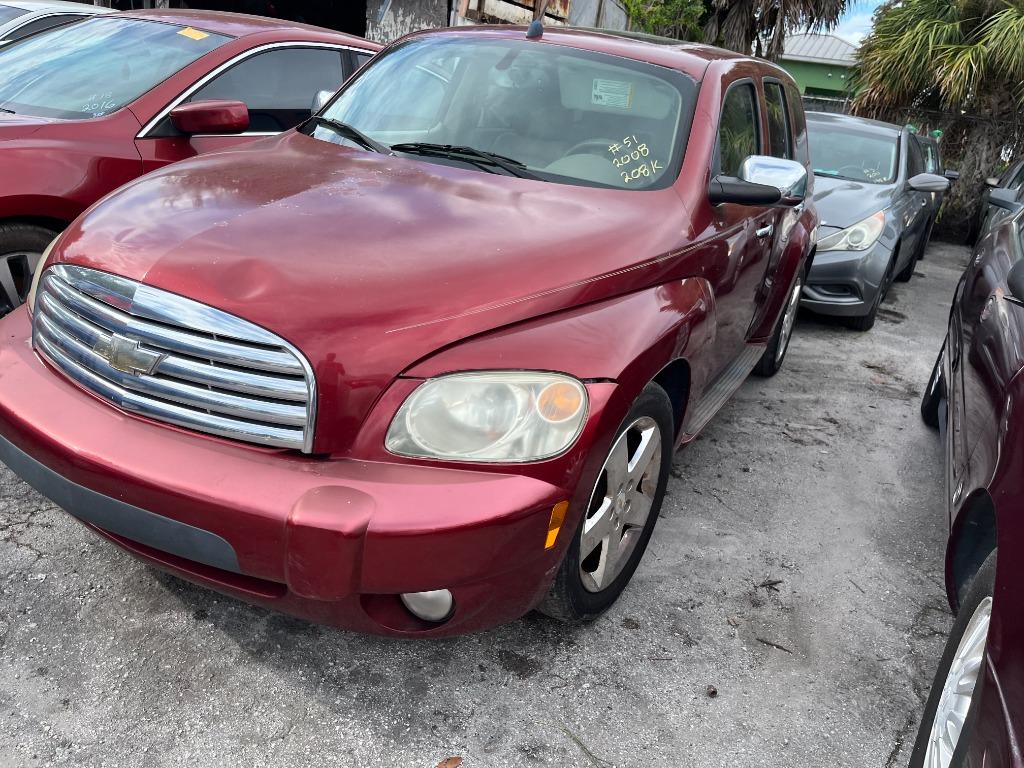 2008 Chevrolet HHR LT's photo