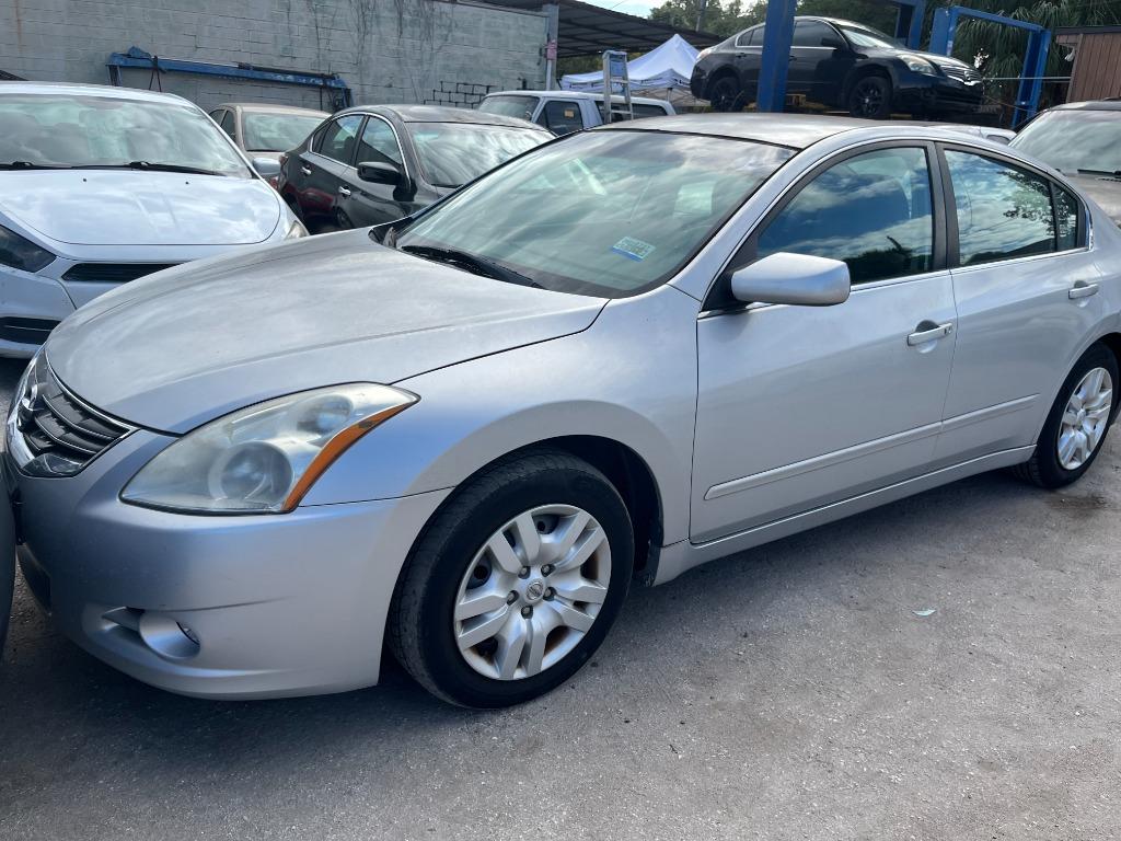 2010 Nissan Altima