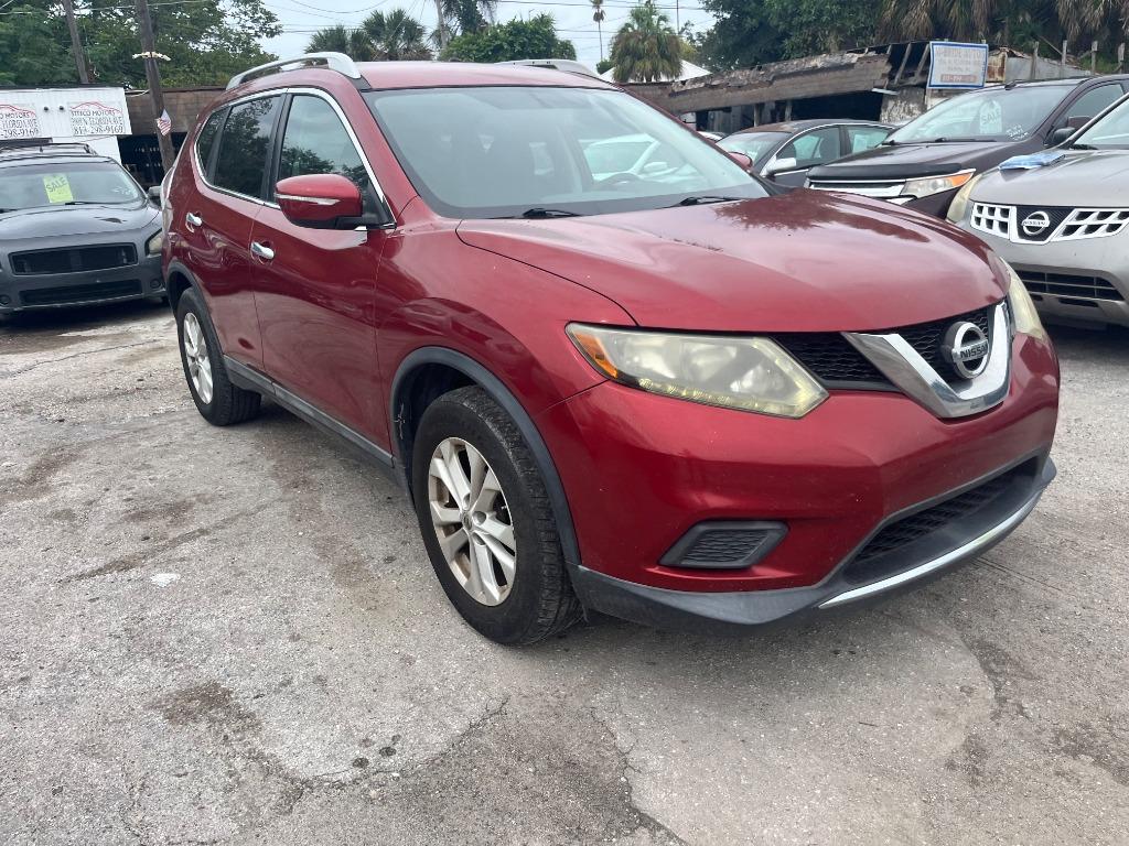 2015 Nissan Rogue