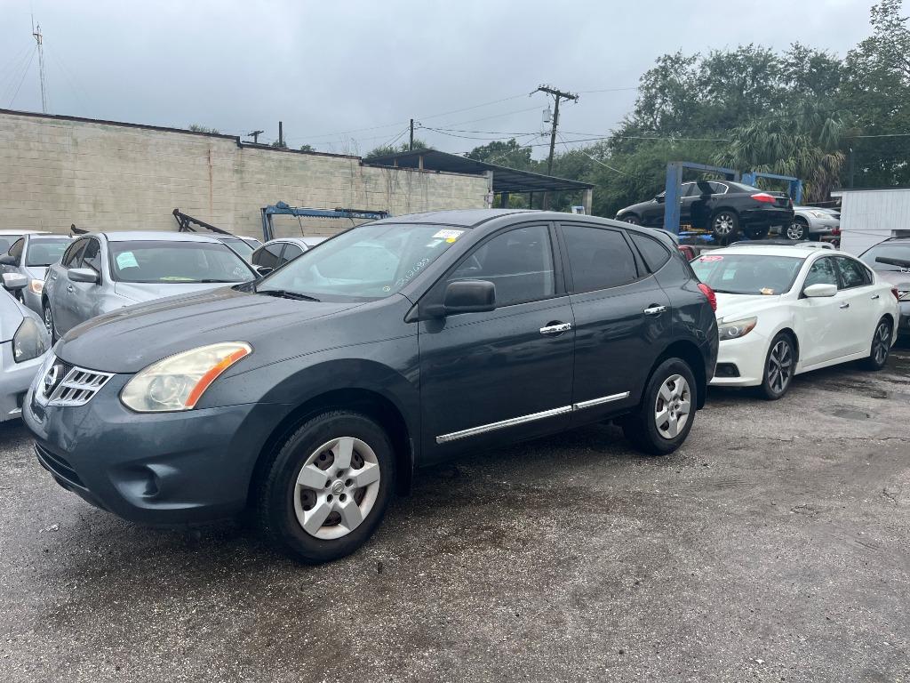 2013 Nissan Rogue
