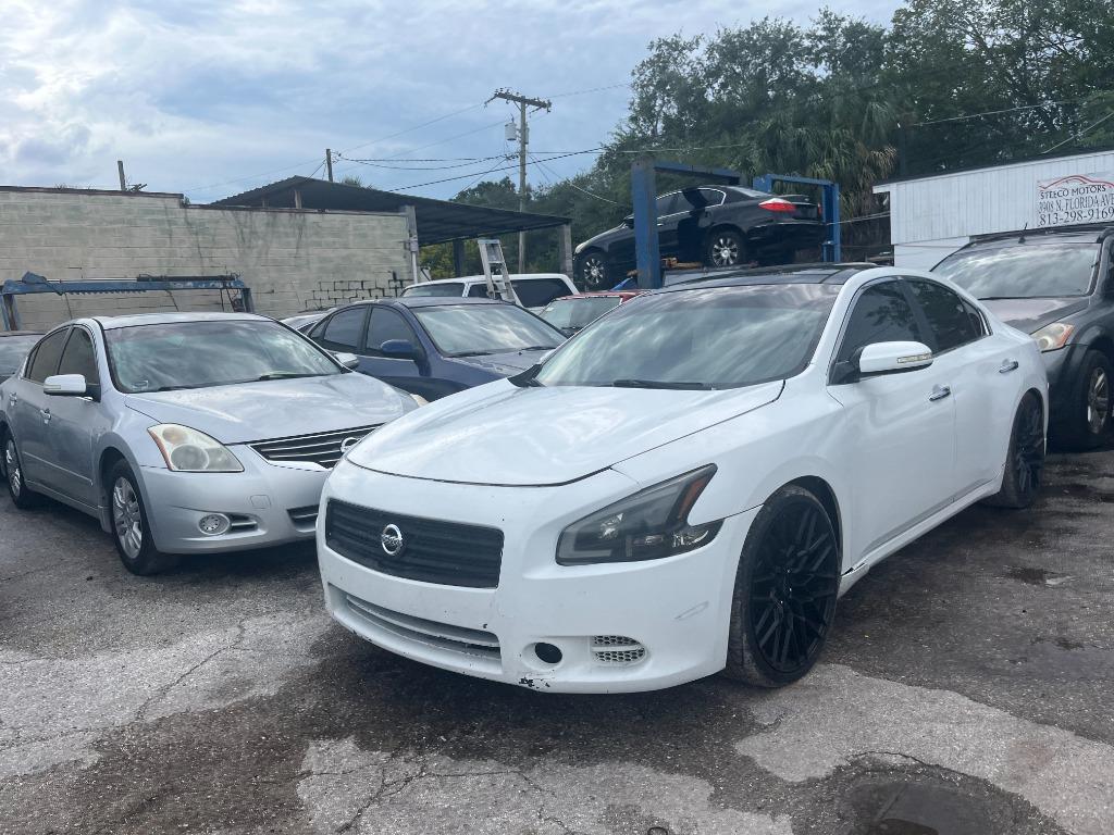 2009 Nissan Maxima
